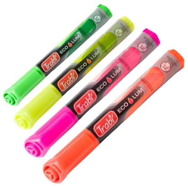 RESALTADOR ECO LUM TRABI -