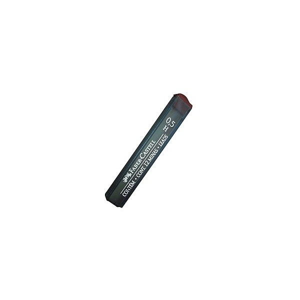 MINAS 0.5MM FABER-CASTELL - H