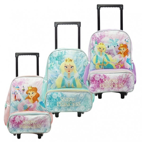 MOCHILA CON CARRO LS&D 23...