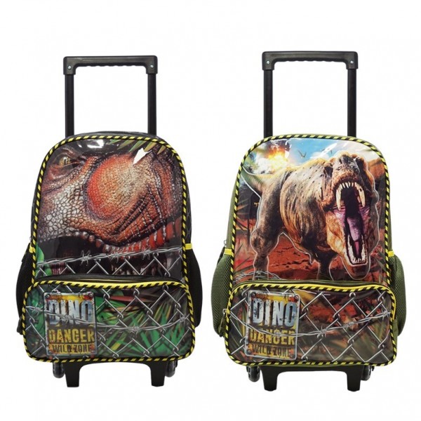 MOCHILA CON CARRO LS&D 23...