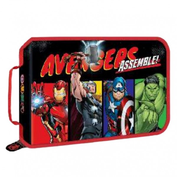 CARTUCHERA DESPLEGABLE...