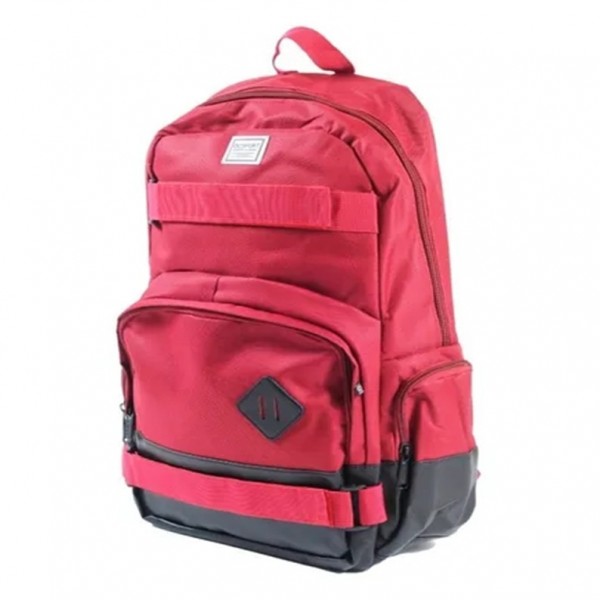 MOCHILA PORTA SKATE OC...