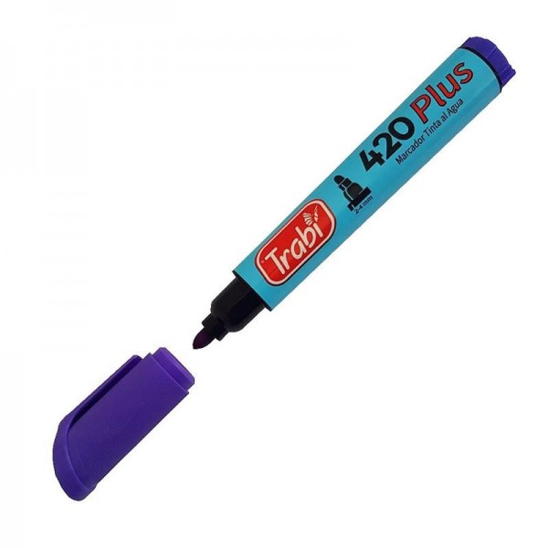 MARCADOR TRABI AL AGUA 420...