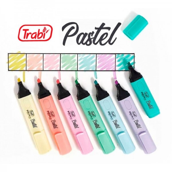 RESALTADORES PASTEL TRABI X...