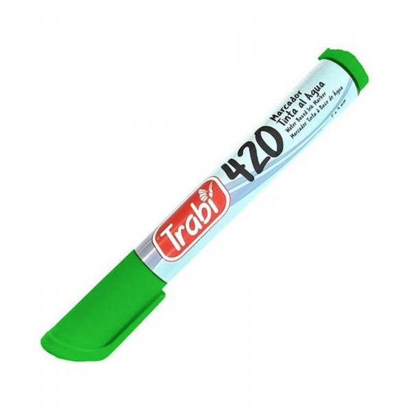MARCADOR TRABI AL AGUA 420...