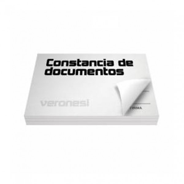 CONSTANCIA DE DOCUMENTO X...