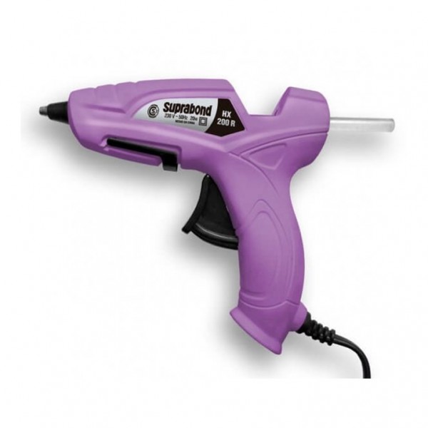 PISTOLA ENCOLADORA ROSA 15W...