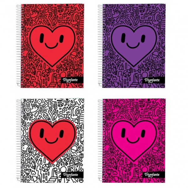 CUADERNO RAYADO A4...