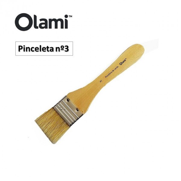 PINCELETA DE CERDA OLAMI -...