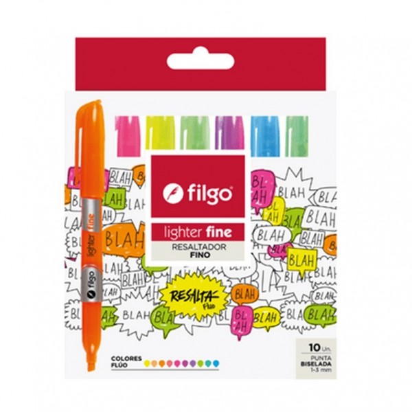 RESALTADOR FLUO LIGHTER...