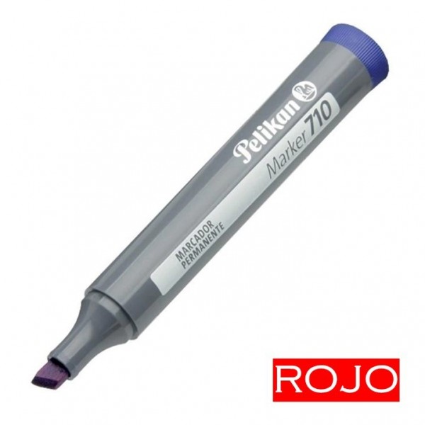 MARCADOR PERMANENTE 710...