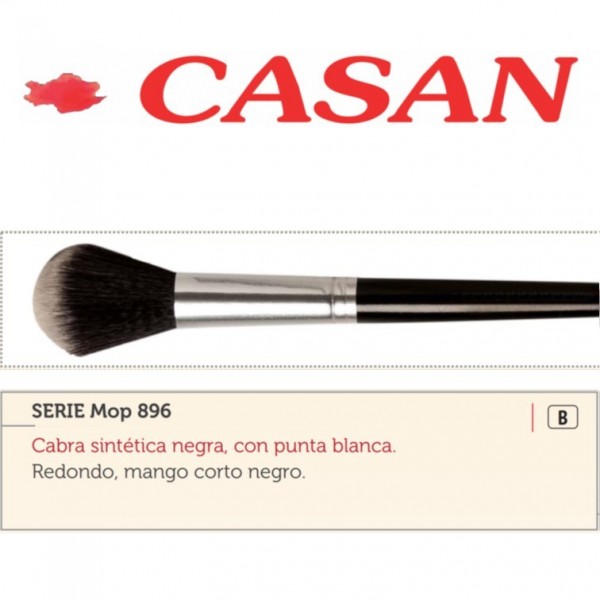 PINCEL CASAN 896 MOP