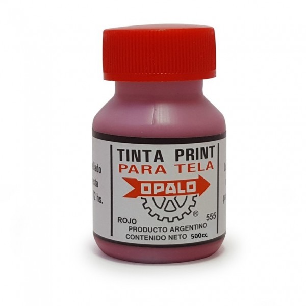 TINTA AL AGUA PARA SELLO...