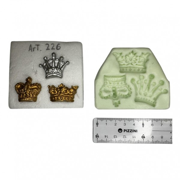 MOLDE DE SILICONA - 226...