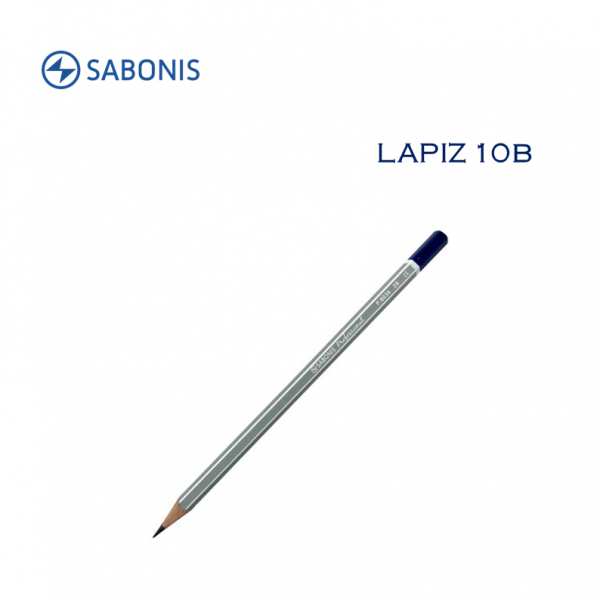 LAPIZ GRADUADO SABONIS - 10B