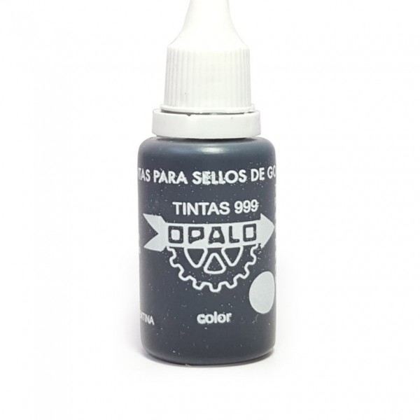 TINTA AL AGUA PARA SELLO...