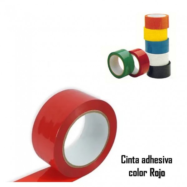 CINTA ADHESIVA 48MM X 50MTS...