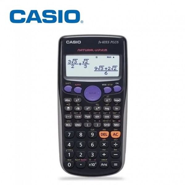 CALCULADORA CIENTIFICA...
