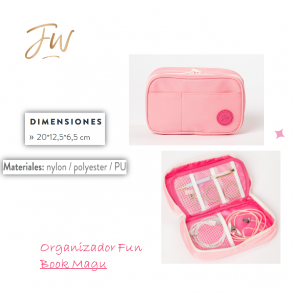 ORGANIZADOR FUN FW - 999151...