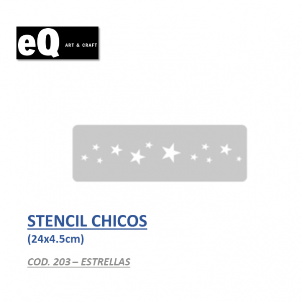 STENCIL CHICO EQ - 203...