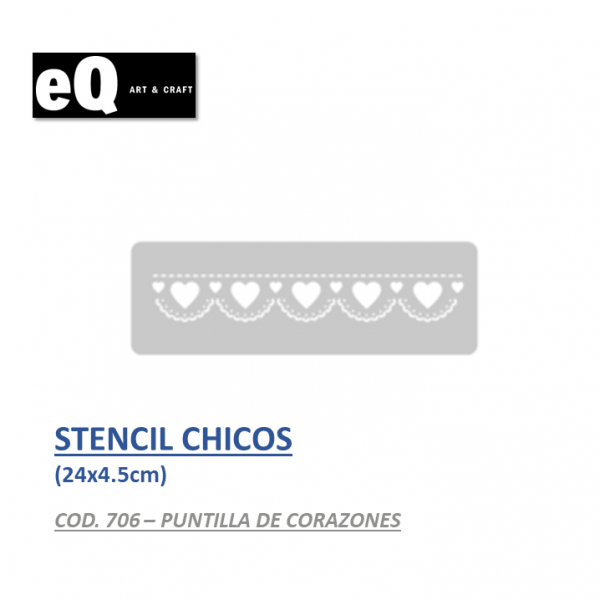 STENCIL CHICO EQ - 706...