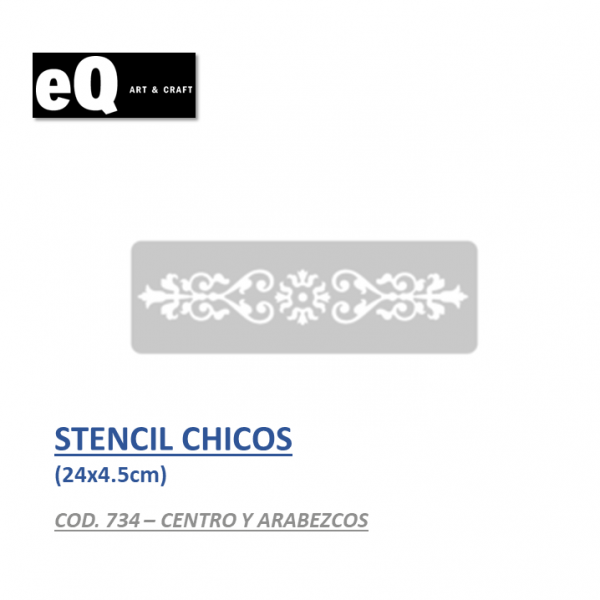 STENCIL CHICO EQ - 734...