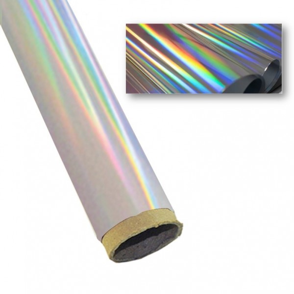 FOIL METALIZADO 60CM X 2MTS...