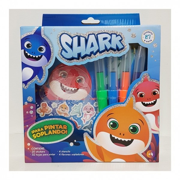LIBRO C/ SOPLADORES 87 - SHARK