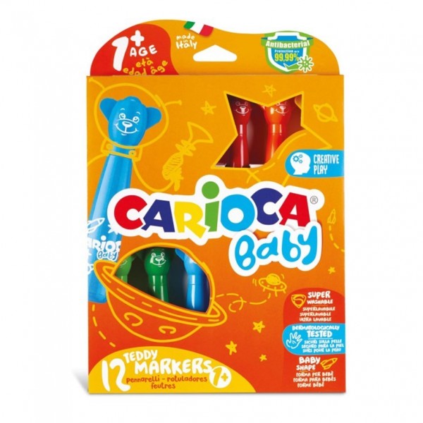 FIBRAS BABY TEDDY CARIOCA...