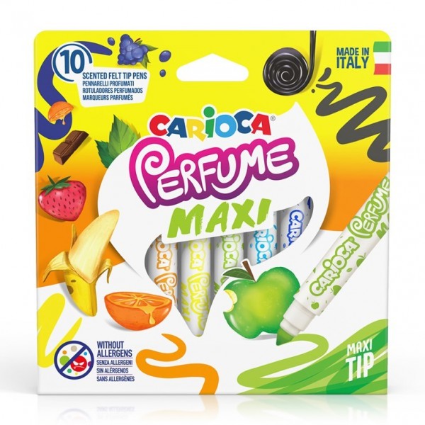 FIBRAS MAXI PERFUMADAS...