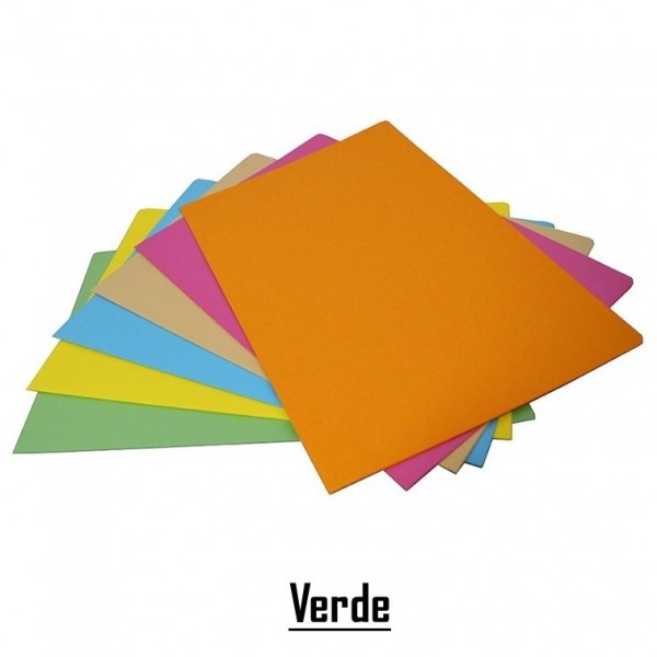 CARPETA DE CARTULINA A4...