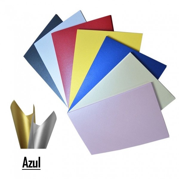 HOJA A4 METALLIKA 120GR...