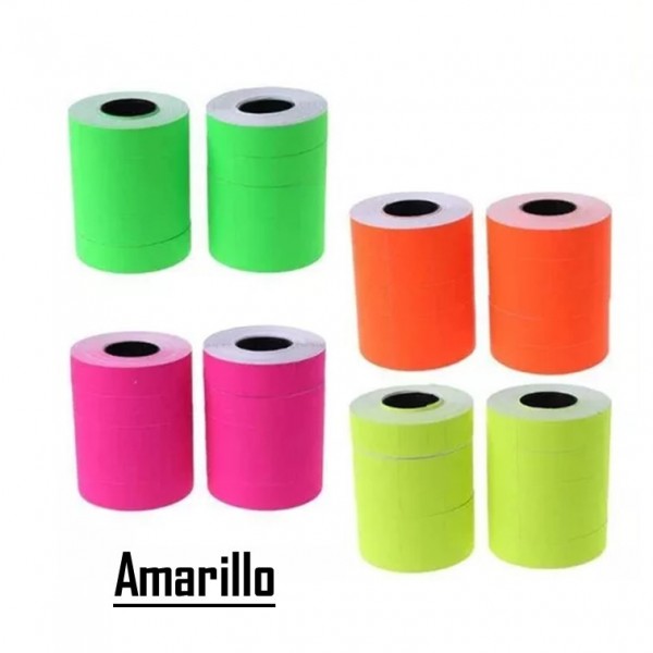 ROLLO PARA ETIQUETADORA X...