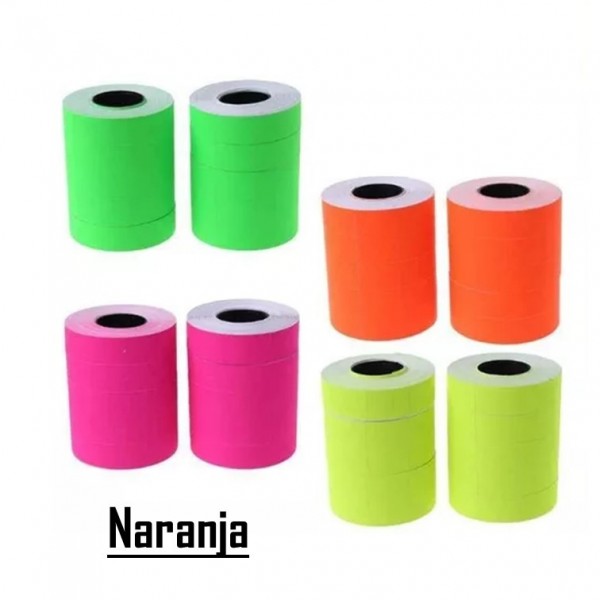 ROLLO PARA ETIQUETADORA X...