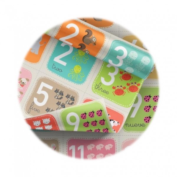 CARTULINA ENTRETENIDA -...