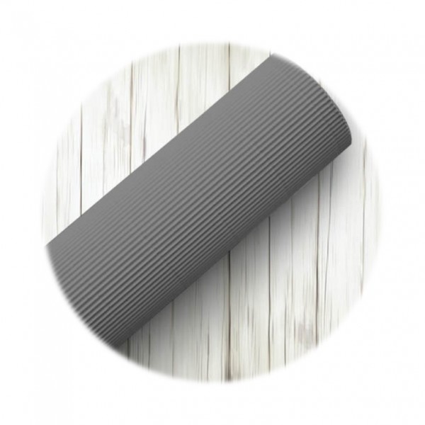 CARTON CORRUGADO COLOR GRIS...