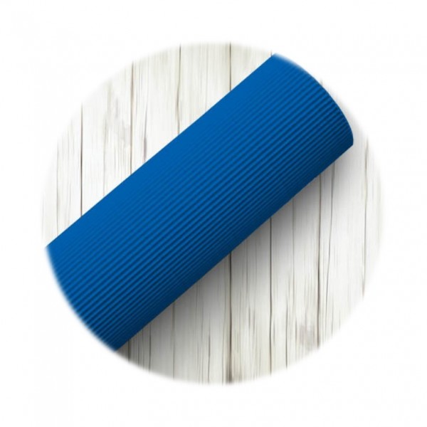 CARTON CORRUGADO COLOR AZUL...