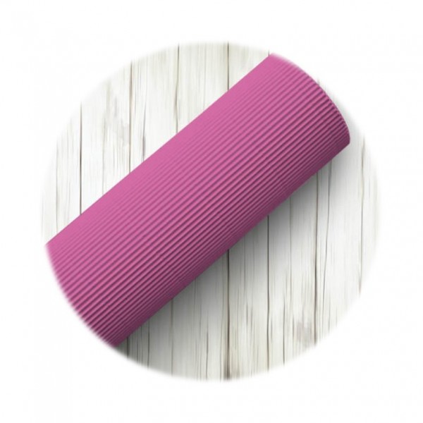 CARTON CORRUGADO COLOR ROSA...