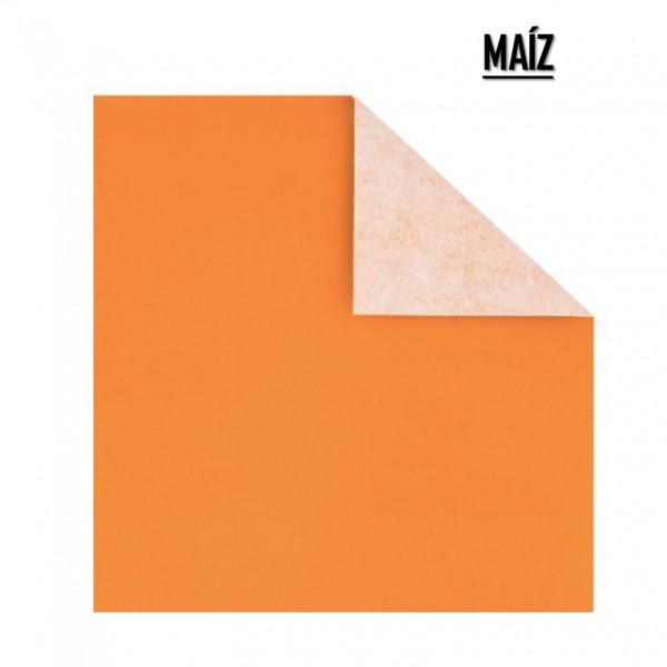 PAPEL AFICHE COLOR MAIZ