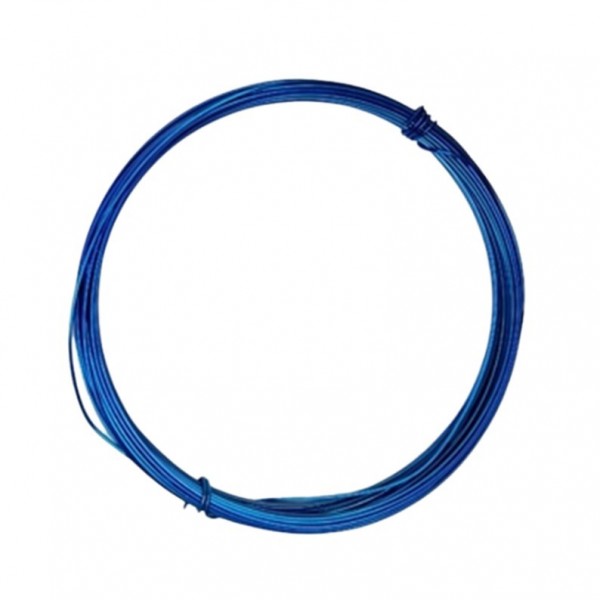 ALAMBRE IBI  X 5MTS COLOR AZUL