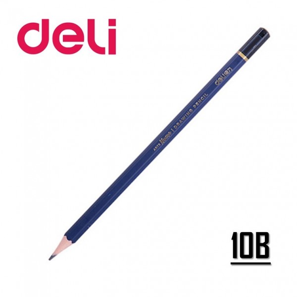 LAPIZ GRADUADO DELI - 10B