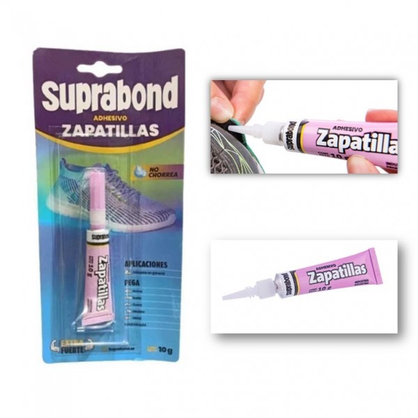 ADHESIVO PARA ZAPATILLA...