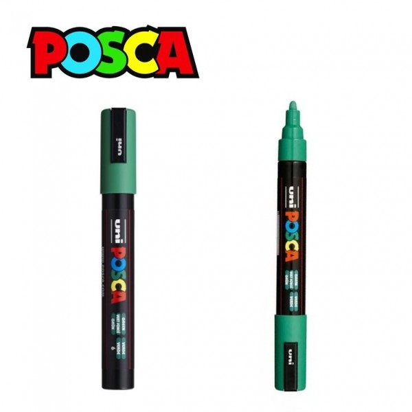 MARCADOR POSCA - PC-5M...