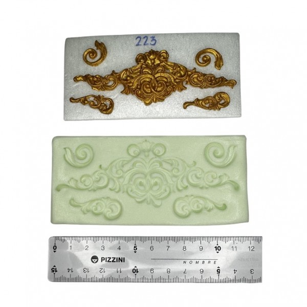 MOLDE DE SILICONA - 223...