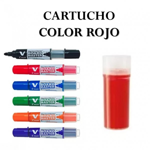 CARTUCHO DE RECARGA...