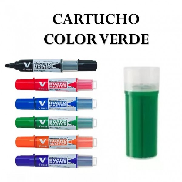 CARTUCHO DE RECARGA...