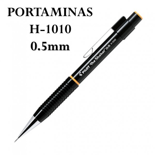 LANZAMINAS 0.5MM AGITABLE...