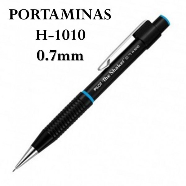 LANZAMINAS 0.7MM AGITABLE...