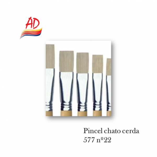 PINCEL CHATO AD 577 - N?22