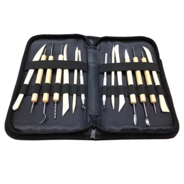 CARTUCHERA CON HERRAMIENTAS...